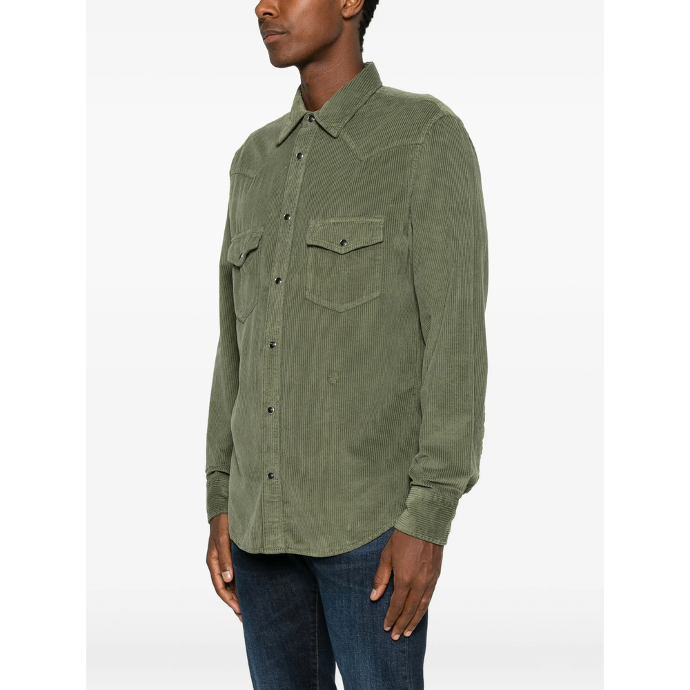 [Jacob Cohen] Shirts Long Sleeve FW26 C0002 T689A R42