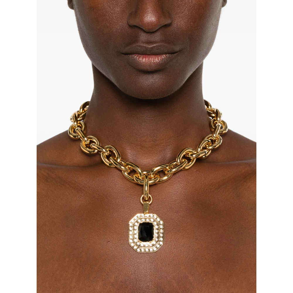 [Alessandra Rich] Necklace FW26 FABA3371 J0024 0902