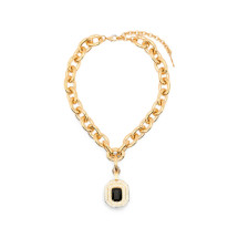 [Alessandra Rich] Necklace FW26 FABA3371 J0024 0902