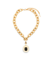 [Alessandra Rich] Necklace FW26 FABA3371 J0024 0902