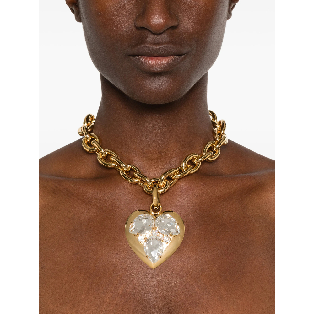 [Alessandra Rich] Necklace FW26 FABA3375 J0024 0002