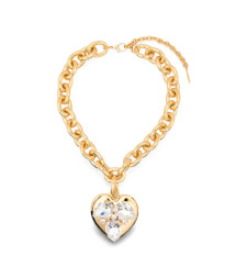 [Alessandra Rich] Necklace FW26 FABA3375 J0024 0002
