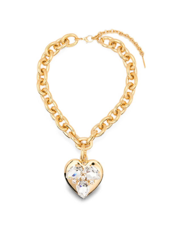 [Alessandra Rich] Necklace FW26 FABA3375 J0024 0002