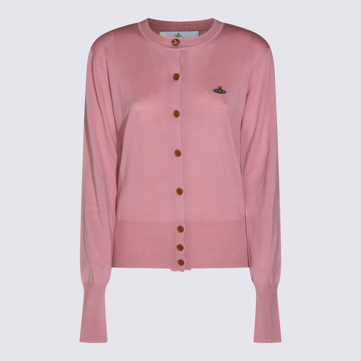 [Vivienne Westwood] Cardigan FW26 1803002PY005EG406