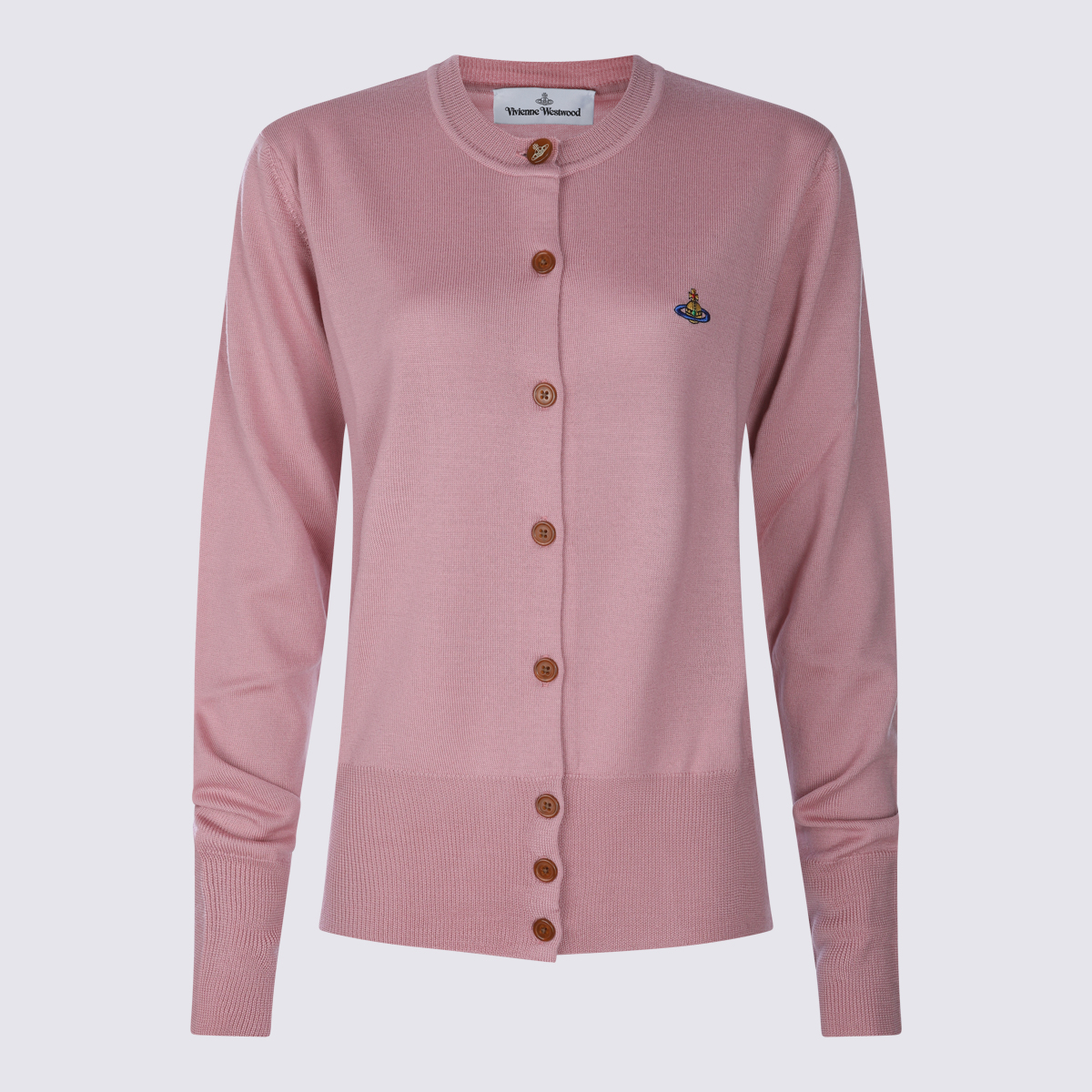 [Vivienne Westwood] Cardigan FW26 1803002PY005EG406