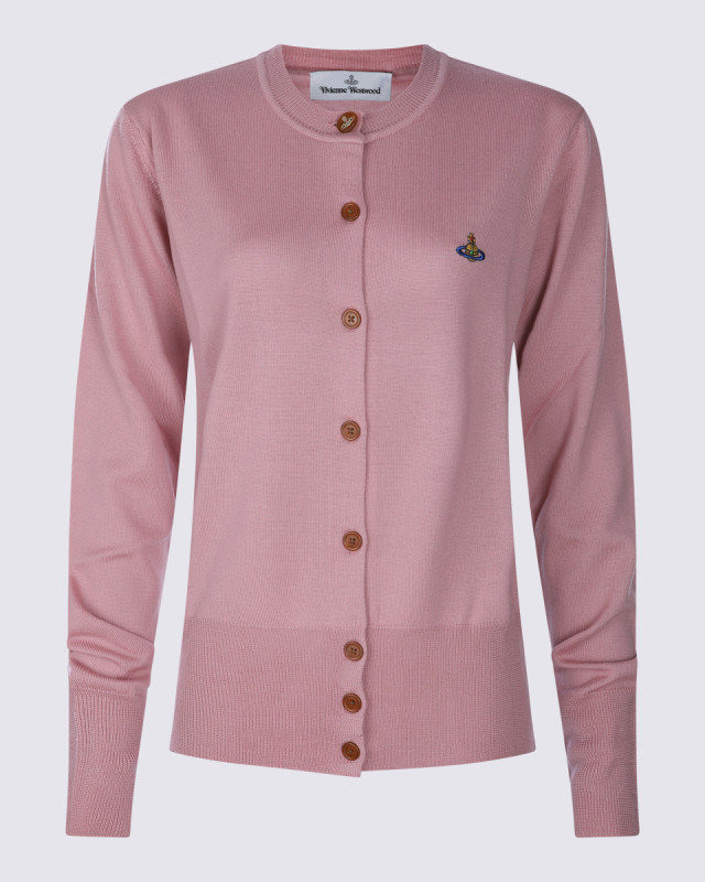 [Vivienne Westwood] Cardigan FW26 1803002PY005EG406