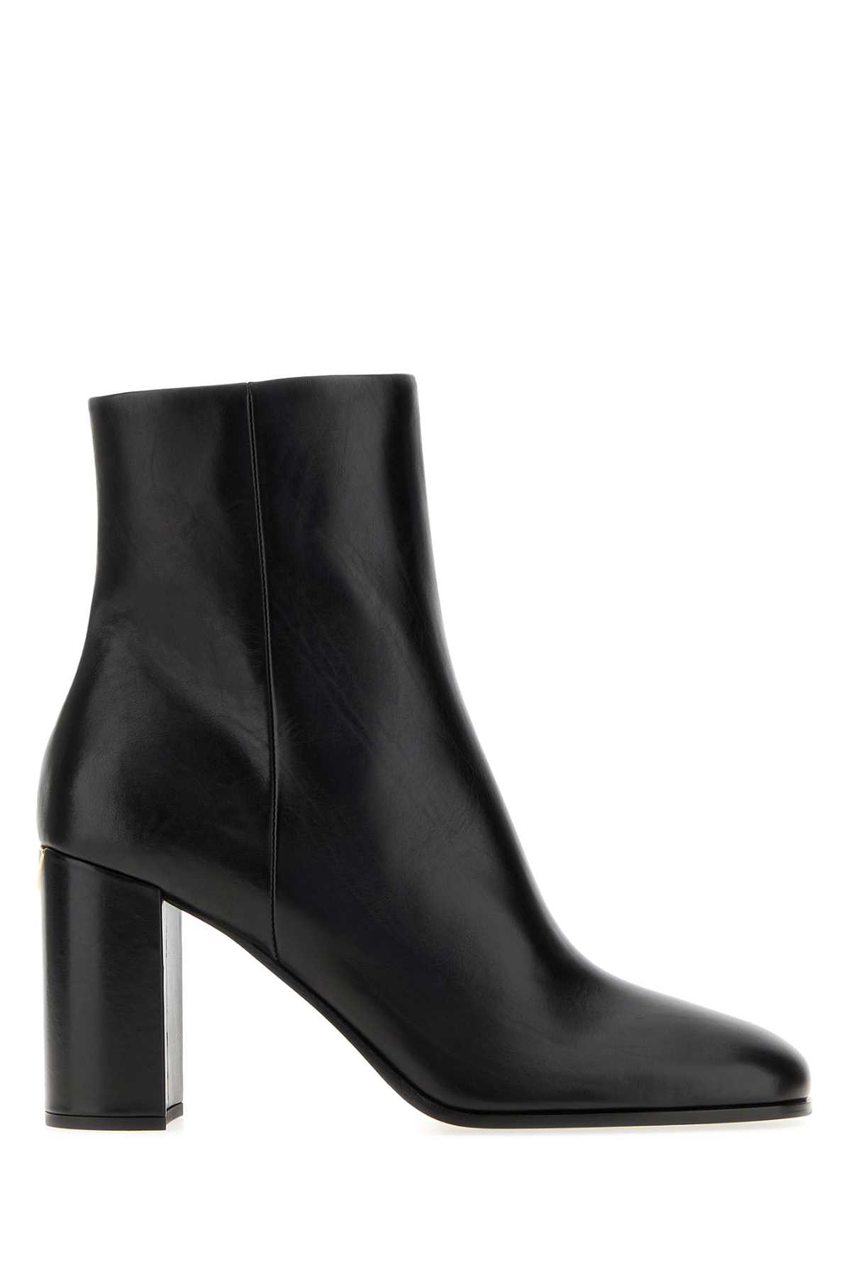 [Prada] Boots FW26 1T631NFD085070 F0002