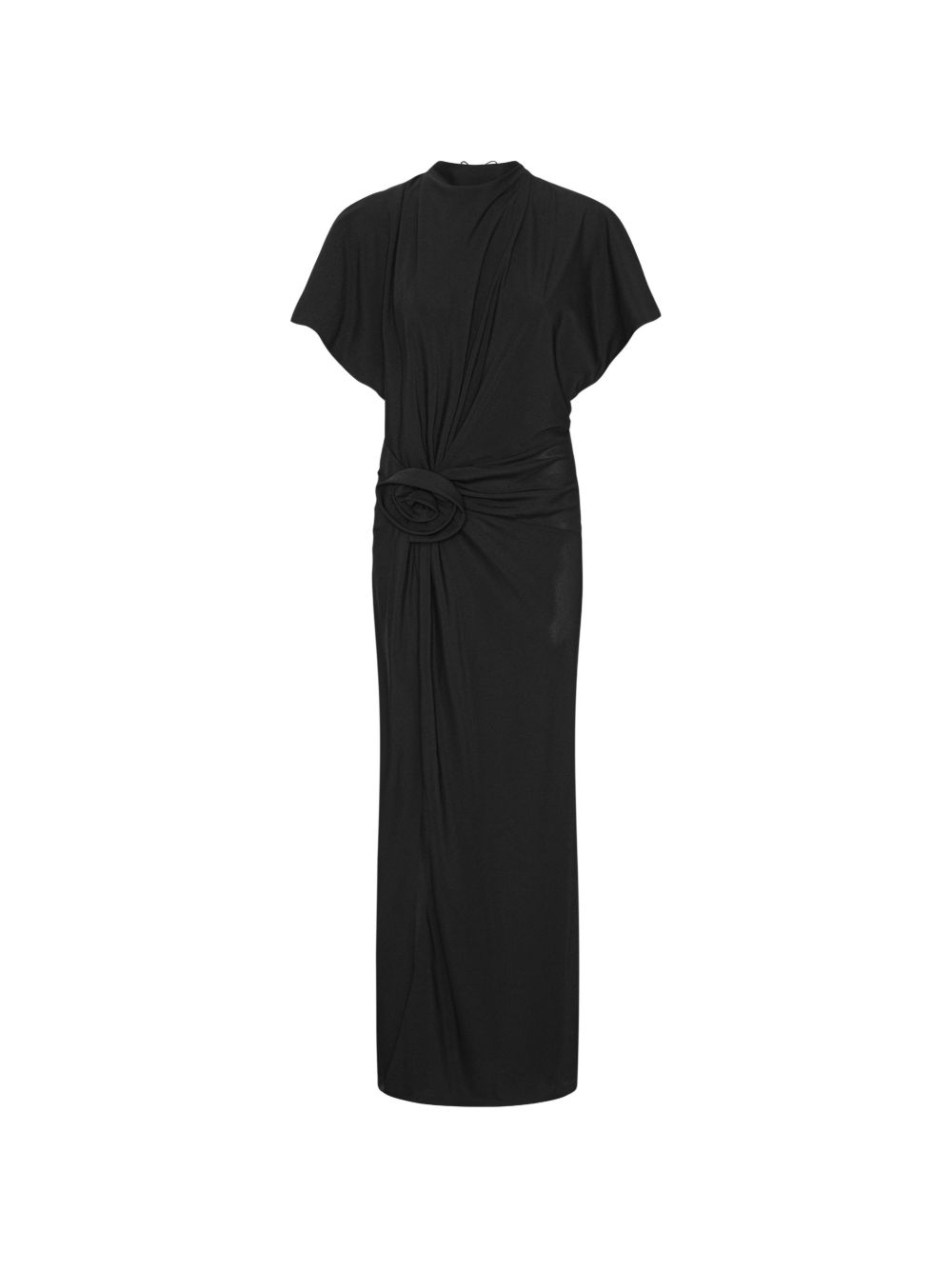 [ROTATE] Short sleeve dress FW26 116643100 100