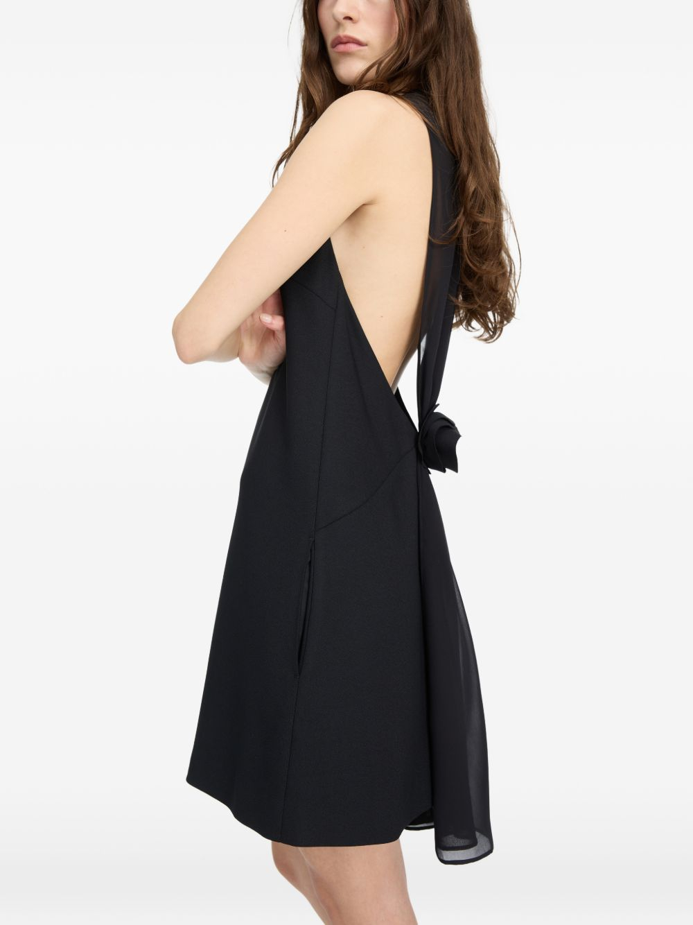 [ROTATE] Sleeveless dress FW26 116621100 100