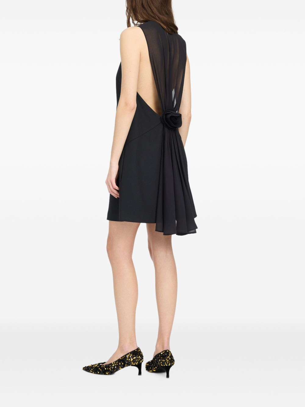 [ROTATE] Sleeveless dress FW26 116621100 100