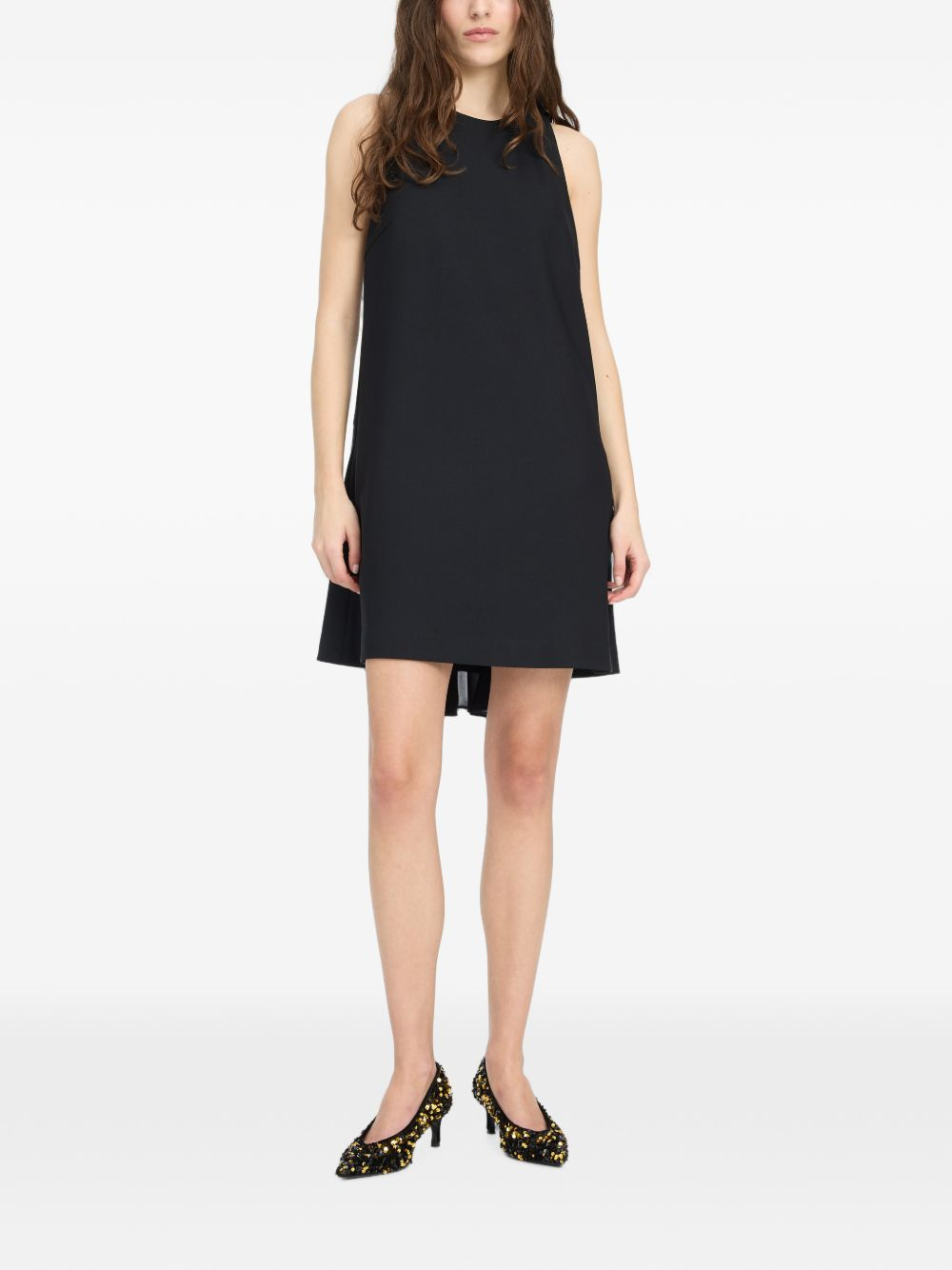 [ROTATE] Sleeveless dress FW26 116621100 100