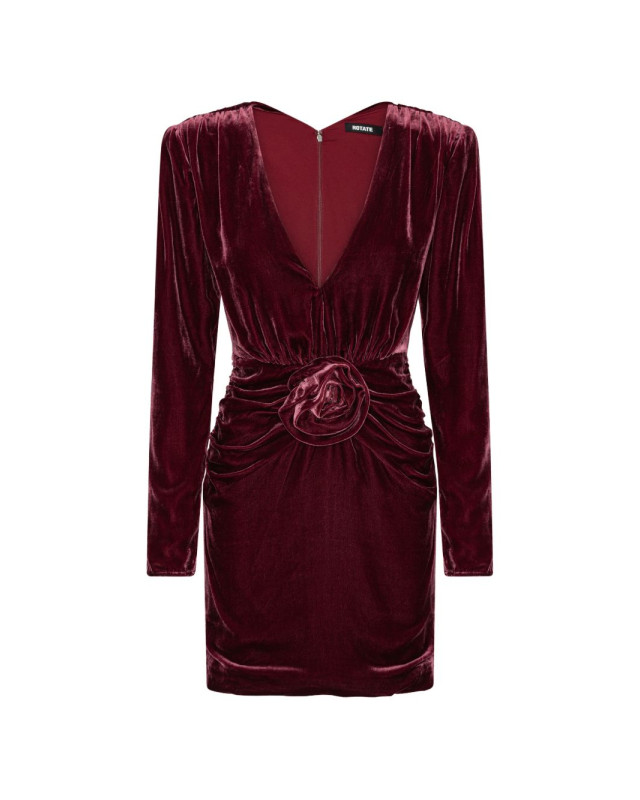 [ROTATE] Long sleeve dress FW26 1166272734 2734
