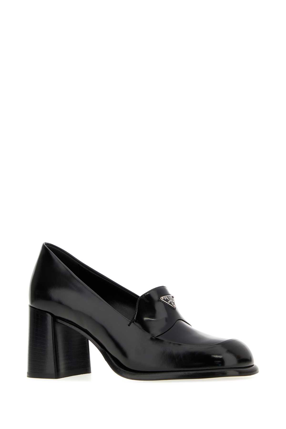 [Prada] Loafer FW26 1D707OF065P39 F0002