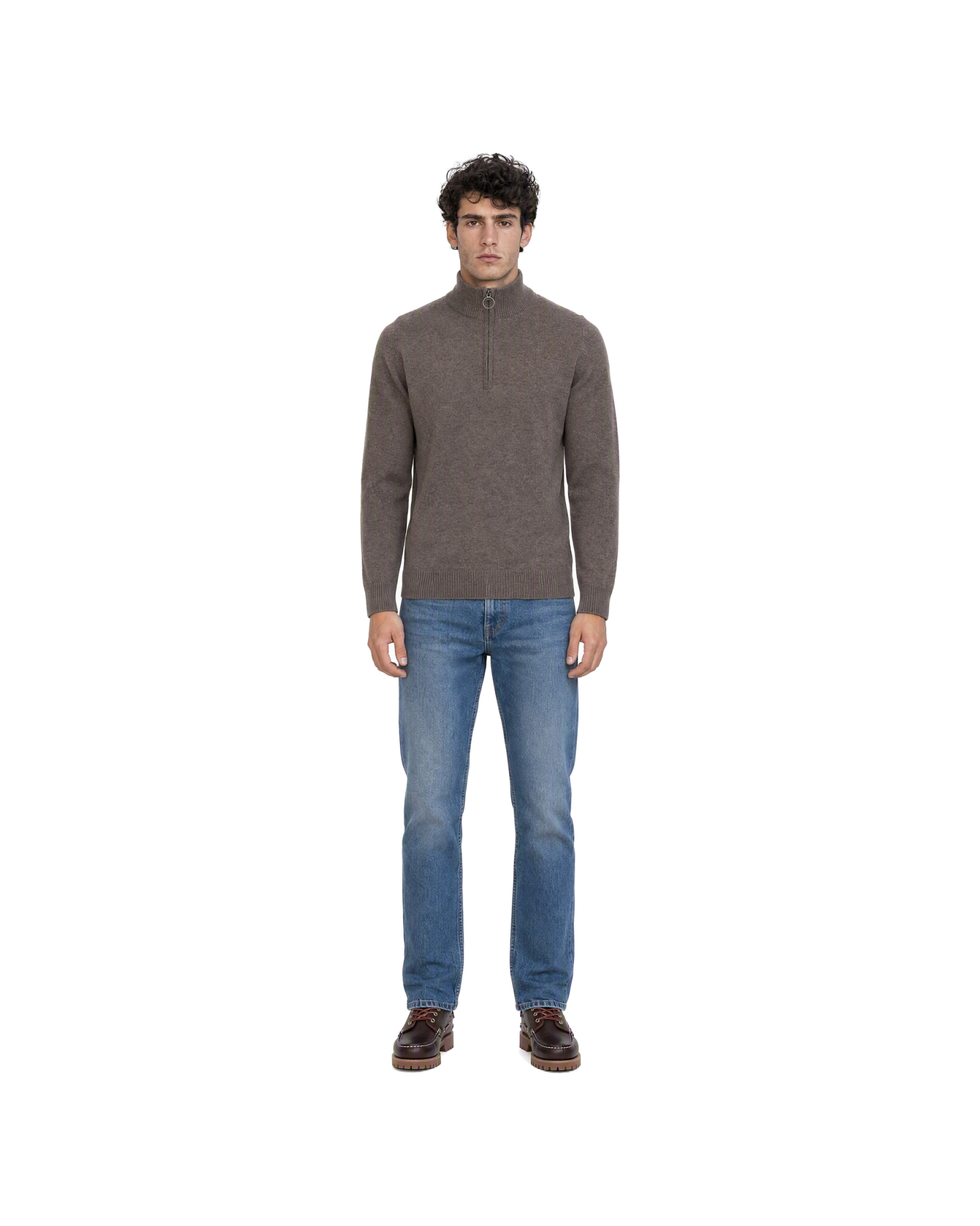[Barbour] Knitwear FW26 MKN0837OL76