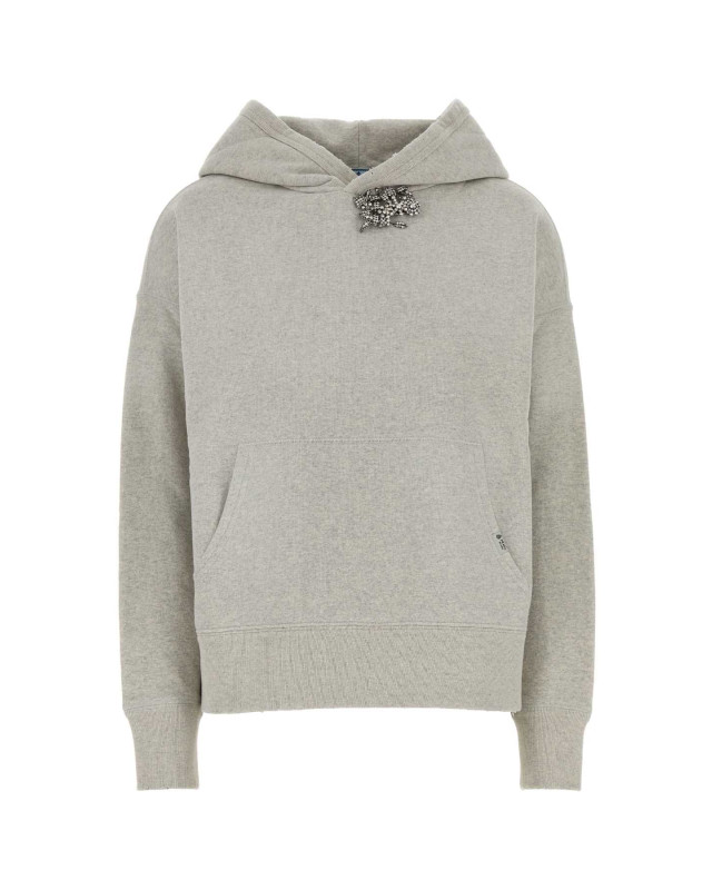 [Prada] Sweatshirt FW26 134734SOOO6103 F0AK9