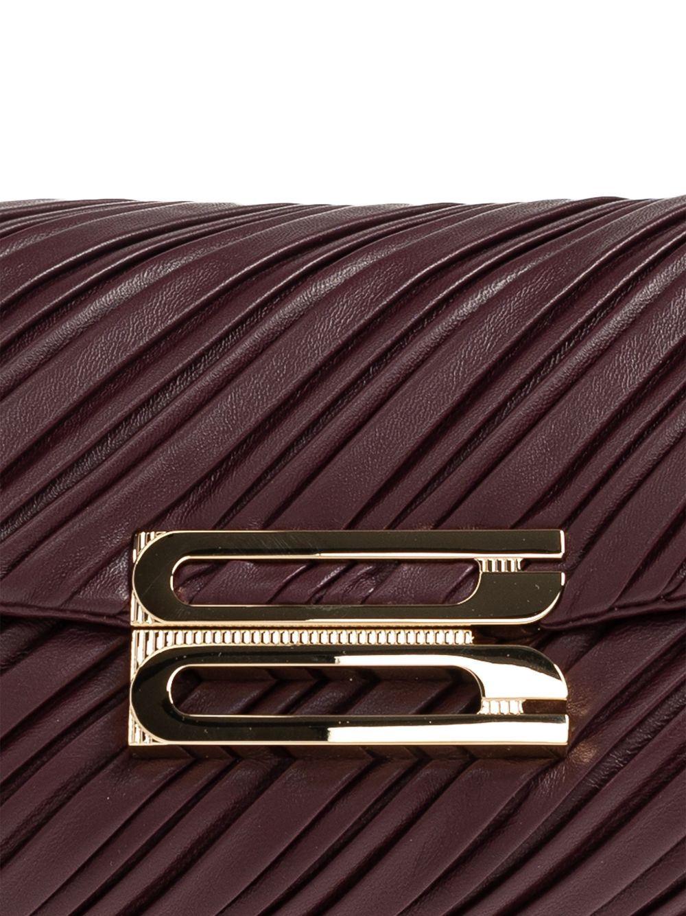 [VICTORIA BECKHAM] Shoulder bag FW26 B325AAC006644A BGD