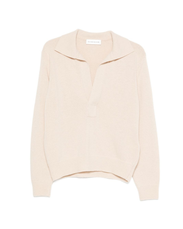 [VICTORIA BECKHAM] Knitwear FW26 1326KJU007475A 9893