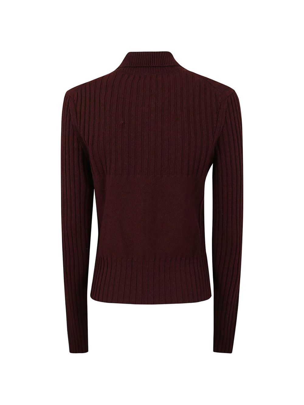 [VICTORIA BECKHAM] Knitwear FW26 1326KJU007313A 9887