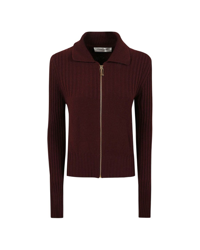 [VICTORIA BECKHAM] Knitwear FW26 1326KJU007313A 9887