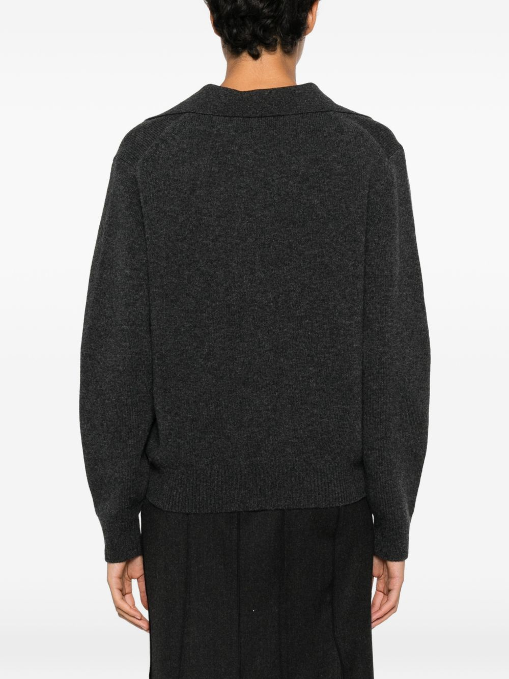 [VICTORIA BECKHAM] Knitwear FW26 1326KJU007475A 9896