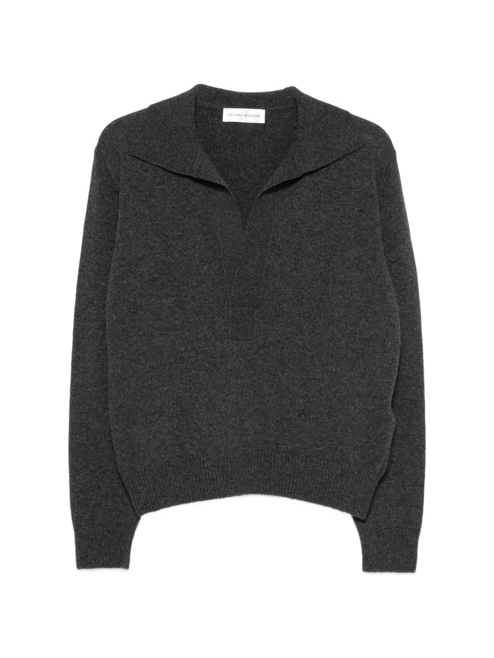[VICTORIA BECKHAM] Knitwear FW26 1326KJU007475A 9896