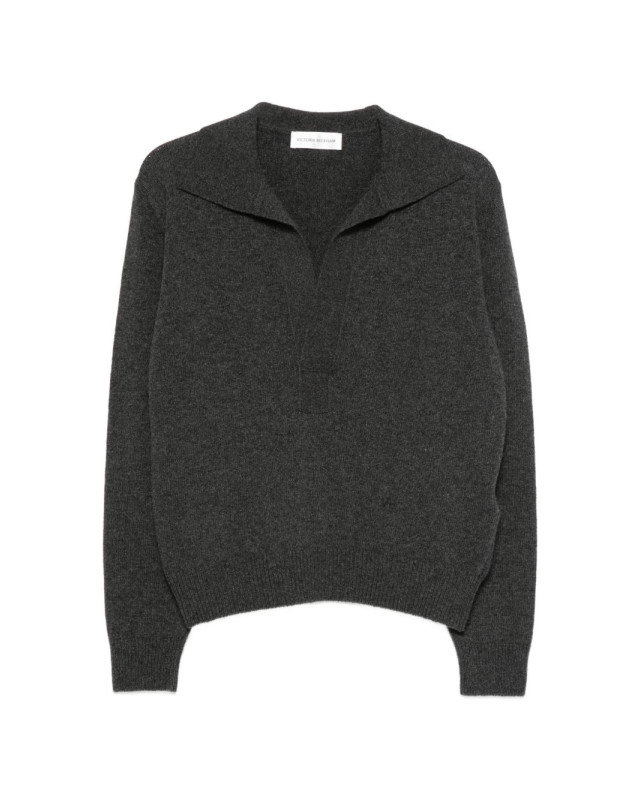 [VICTORIA BECKHAM] Knitwear FW26 1326KJU007475A 9896