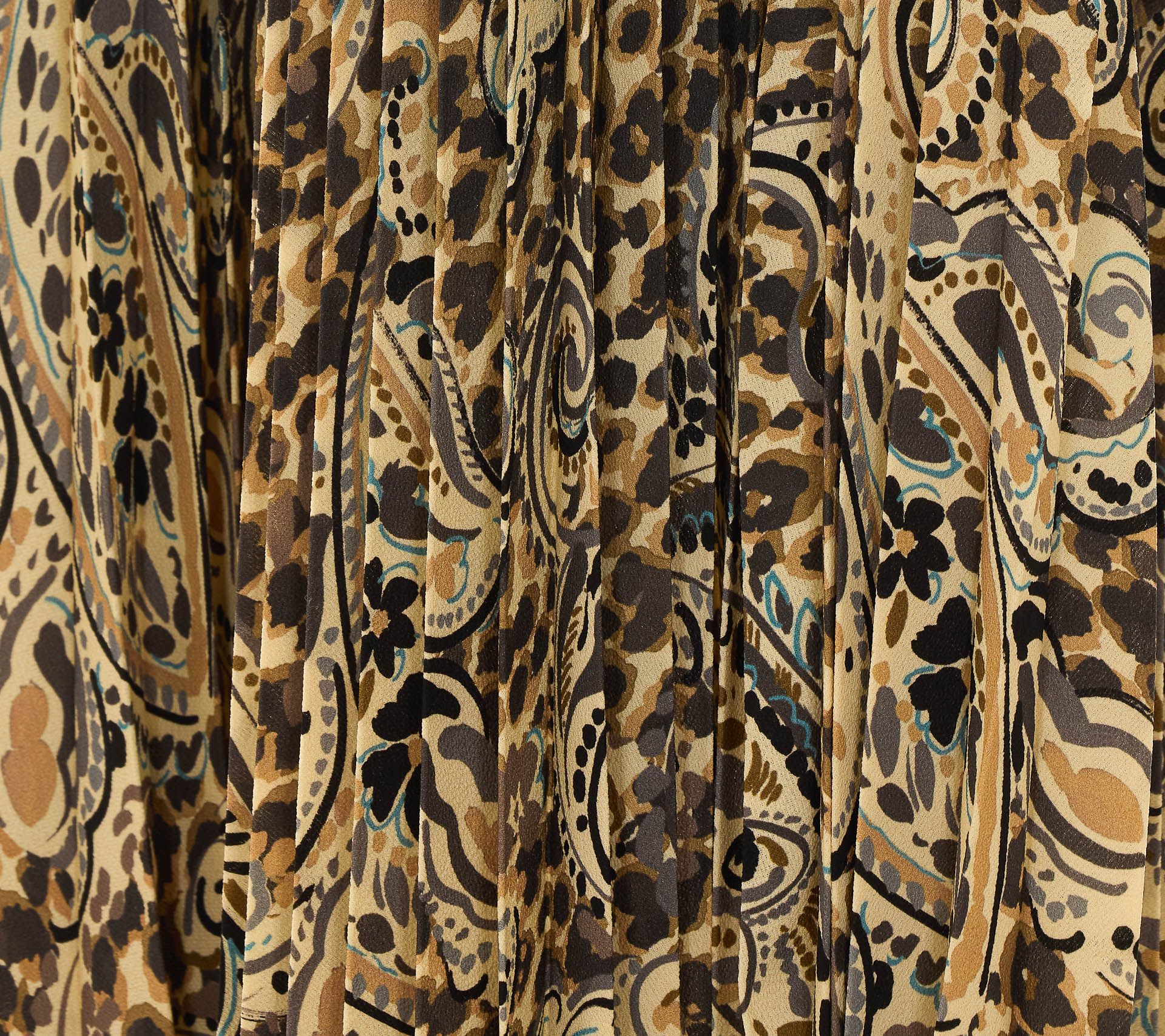[Etro] Long skirt FW26 WRFA017999SPS19X0823