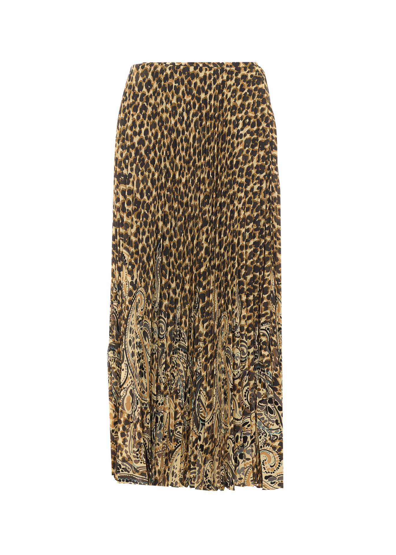[Etro] Long skirt FW26 WRFA017999SPS19X0823