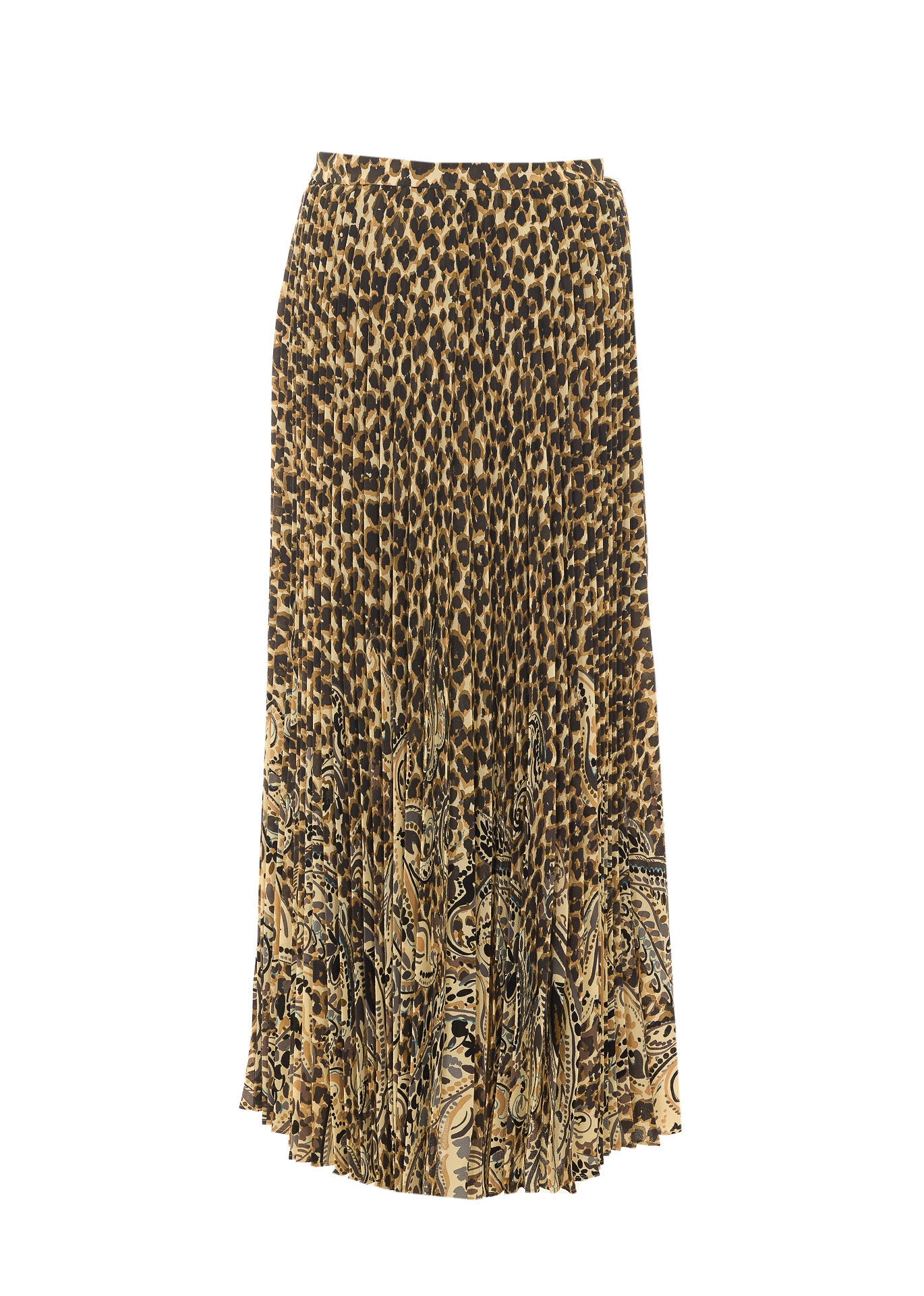 [Etro] Long skirt FW26 WRFA017999SPS19X0823