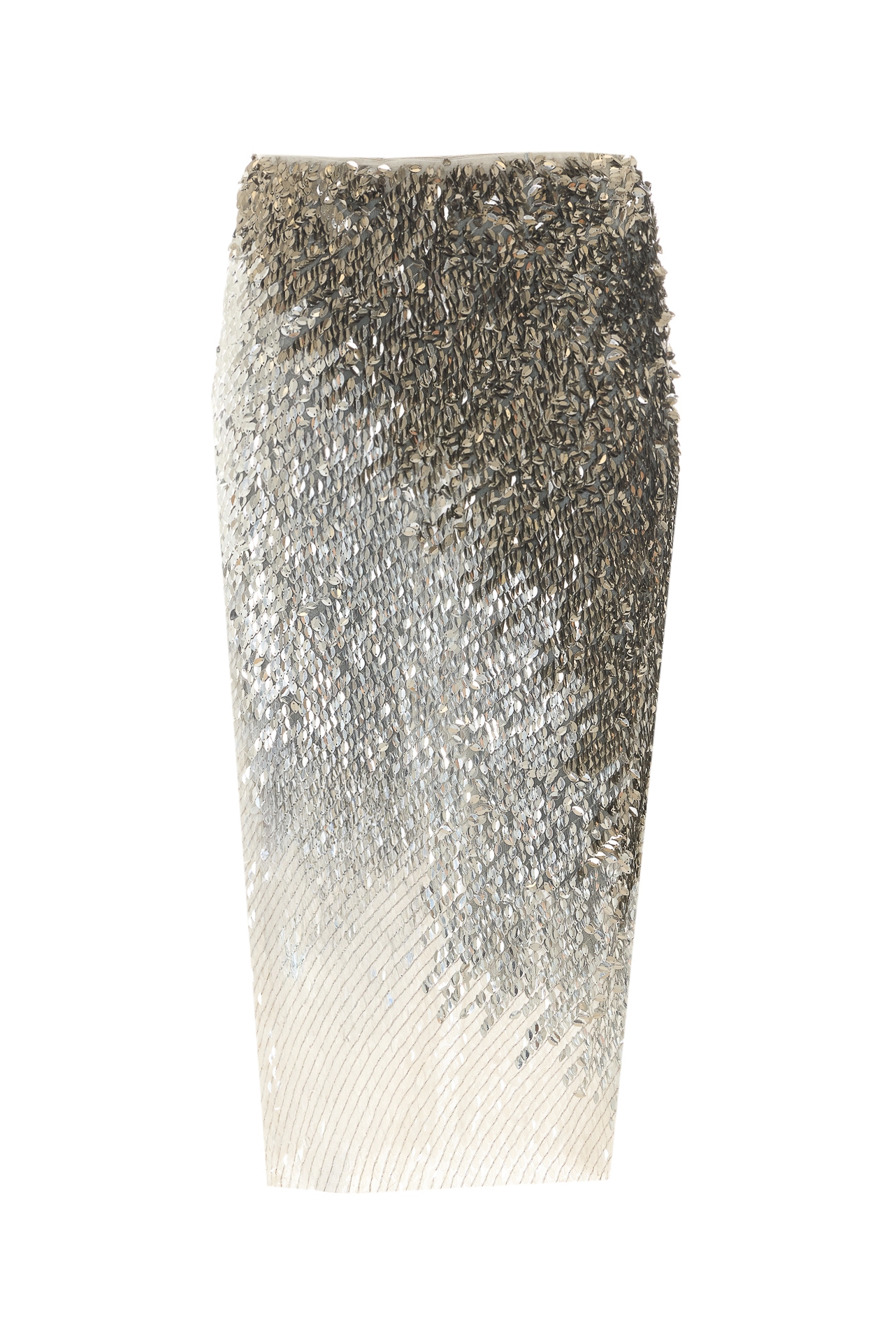 [ELISABETTA FRANCHI] Long skirt FW26 GO24367E2360