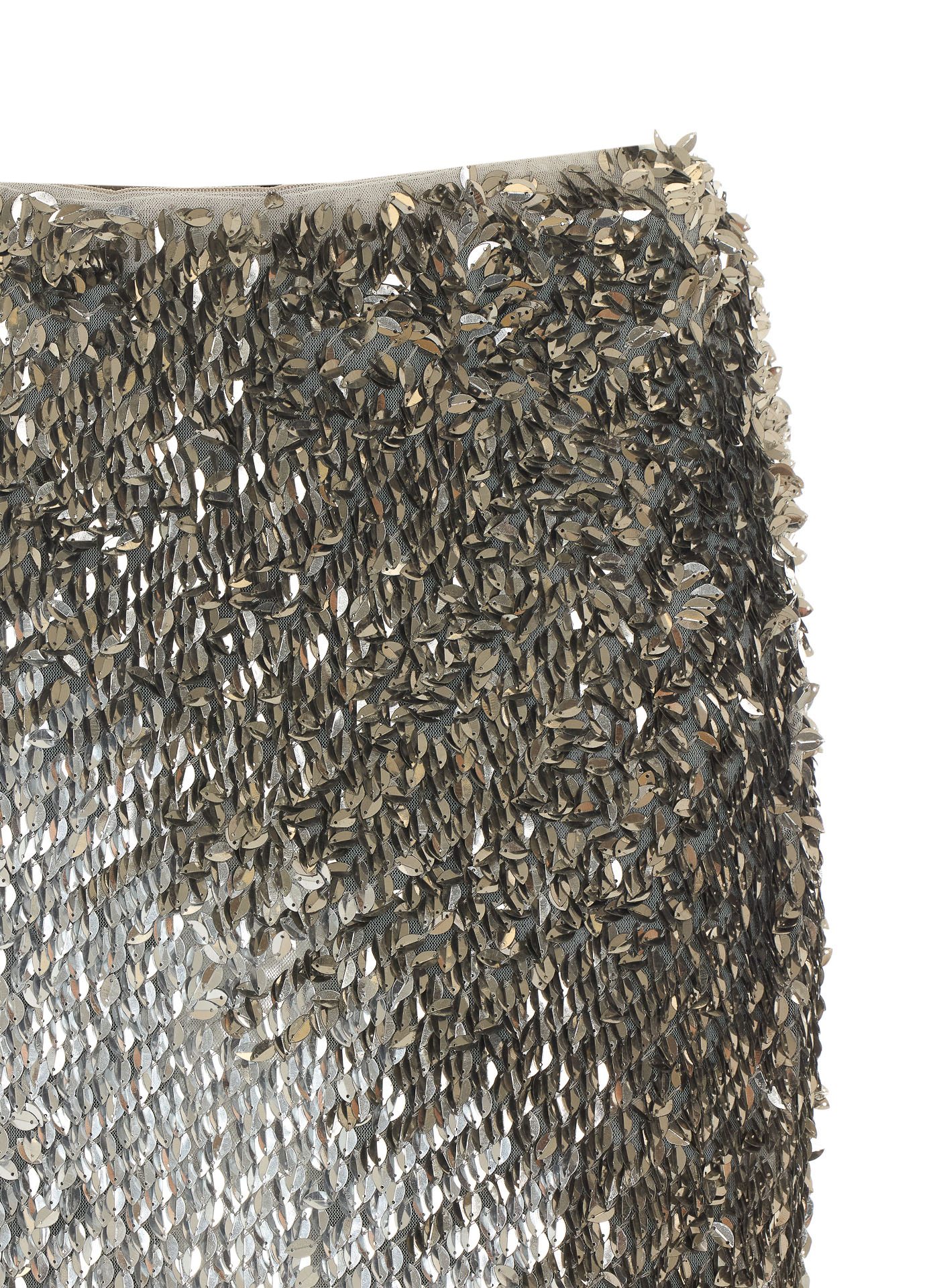 [ELISABETTA FRANCHI] Long skirt FW26 GO24367E2360
