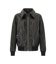 [Rick Owens] Leather Jacket FW26 RU02F4751 LBE 09