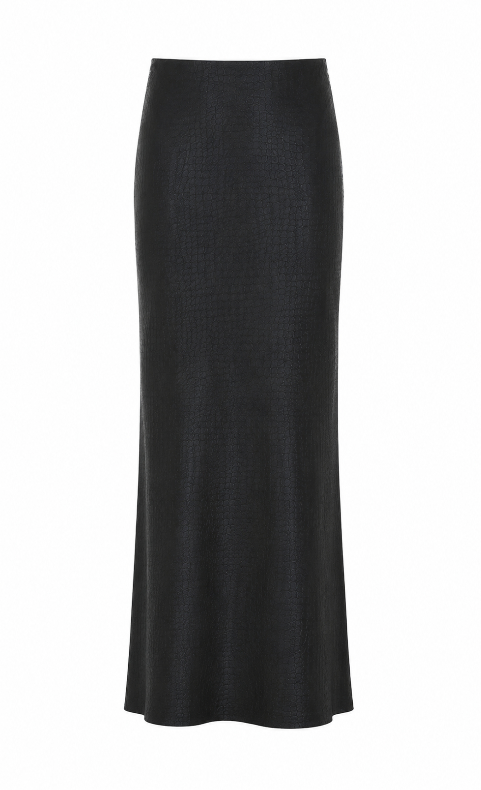 [ELISABETTA FRANCHI] Long skirt FW26 GO19767E2110