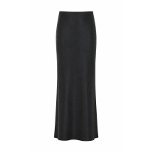 [ELISABETTA FRANCHI] Long skirt FW26 GO19767E2110