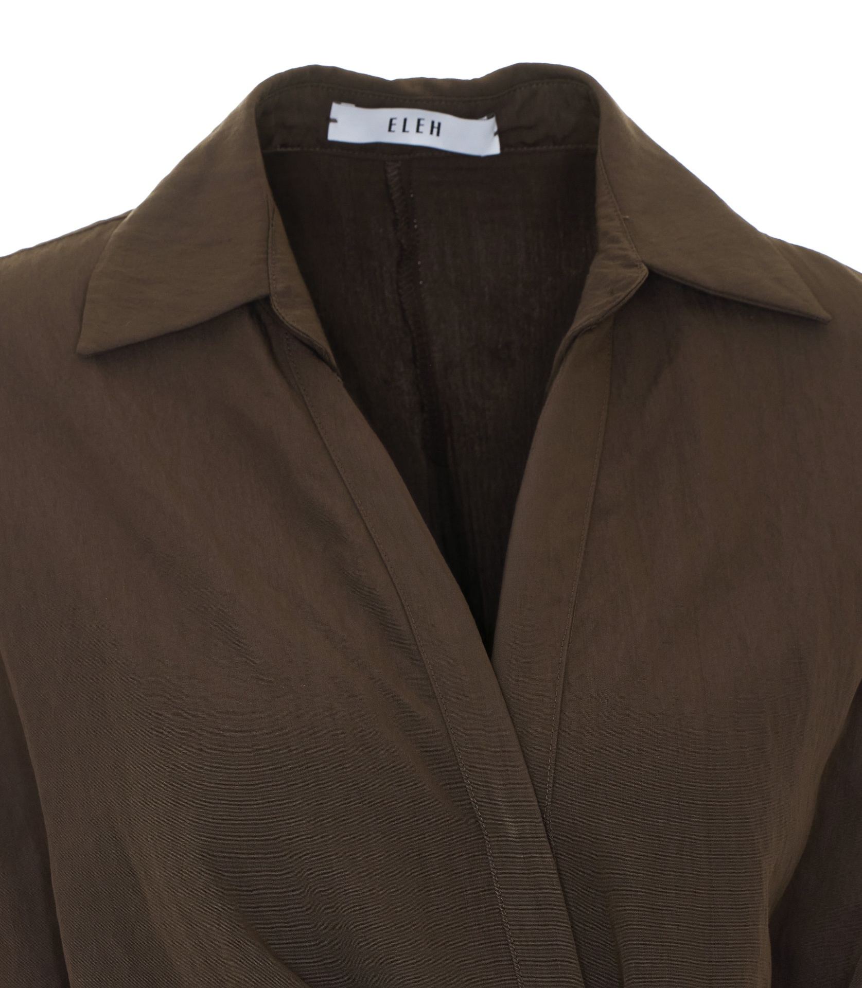 [Eleh] Shirts Long Sleeve FW26 0200FANGO