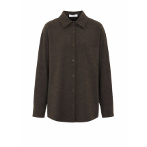 [Eleh] Shirts Long Sleeve FW26 0228MORO