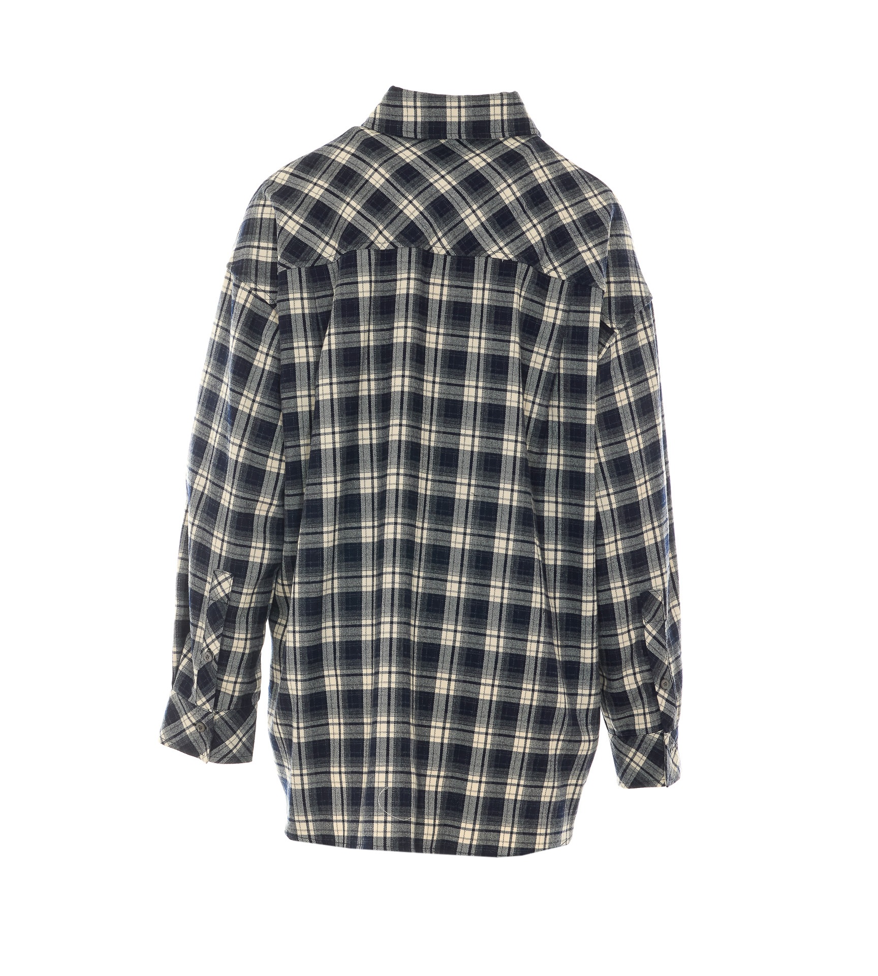 [Eleh] Shirts Long Sleeve FW26 0090BLU