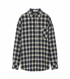 [Eleh] Shirts Long Sleeve FW26 0090BLU