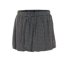 [Eleh] Mini skirt FW26 0181MARRONE