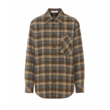 [Eleh] Shirts Long Sleeve FW26 0083MARRONE