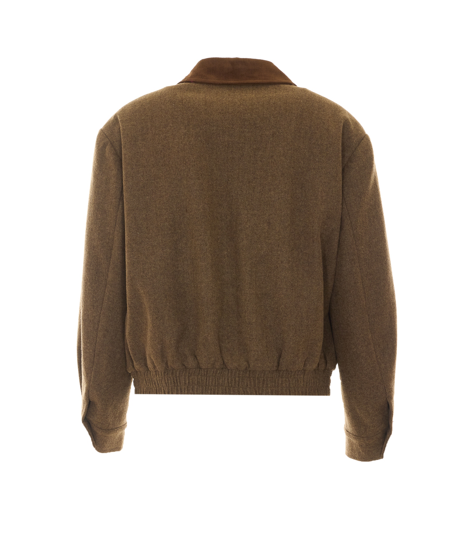 [Eleh] Jacket FW26 0016MARRONE