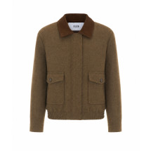 [Eleh] Jacket FW26 0016MARRONE