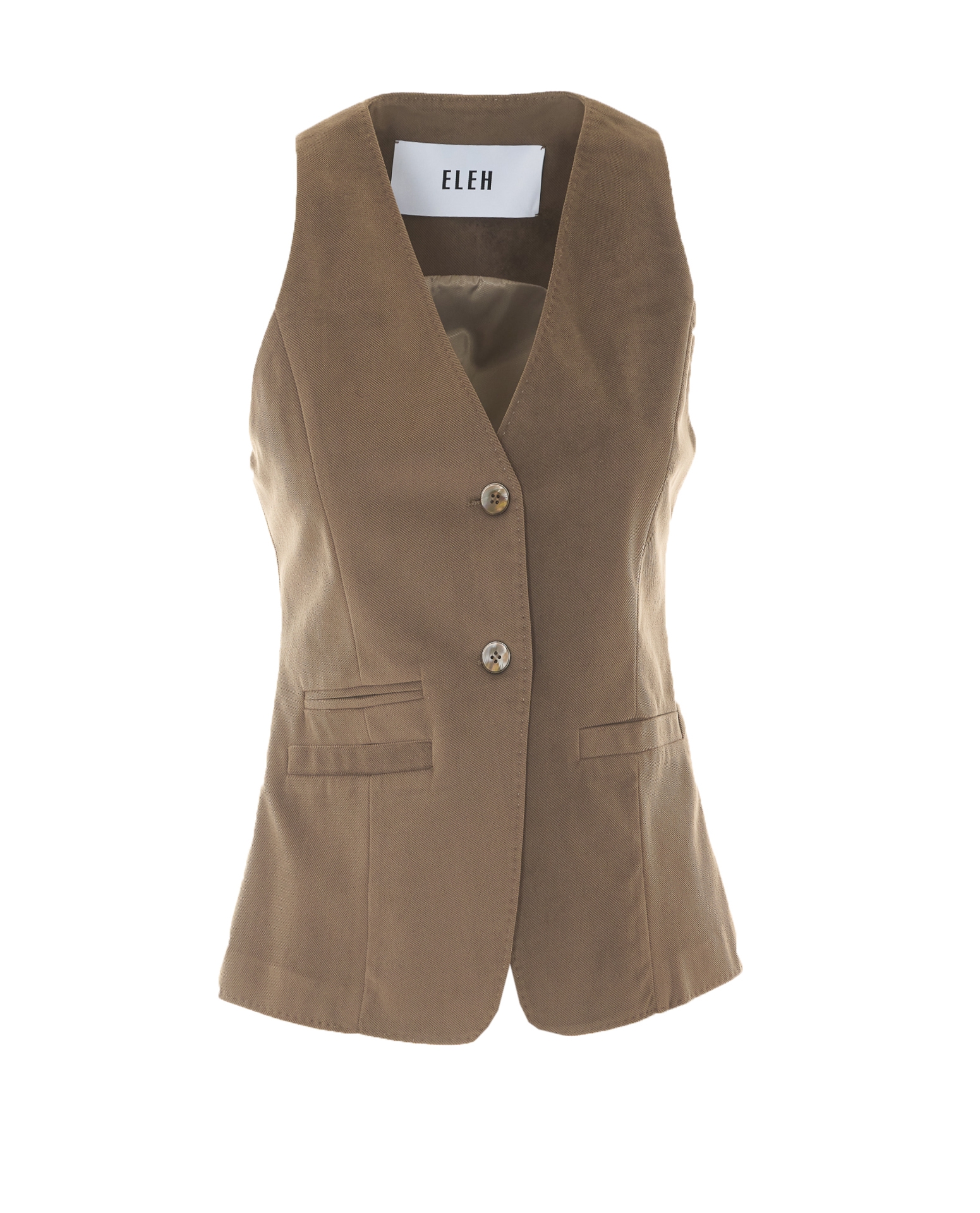 [Eleh] Vest FW26 0071FANGO