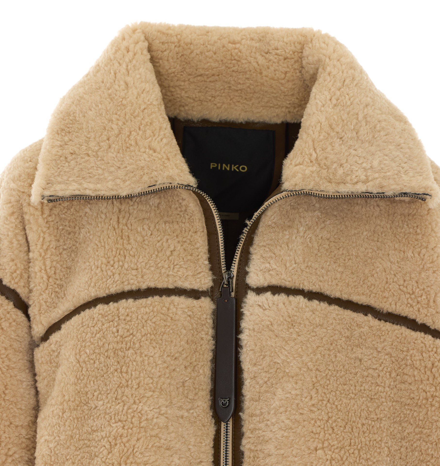 [PINKO] Coat FW26 107165A3FJZL3