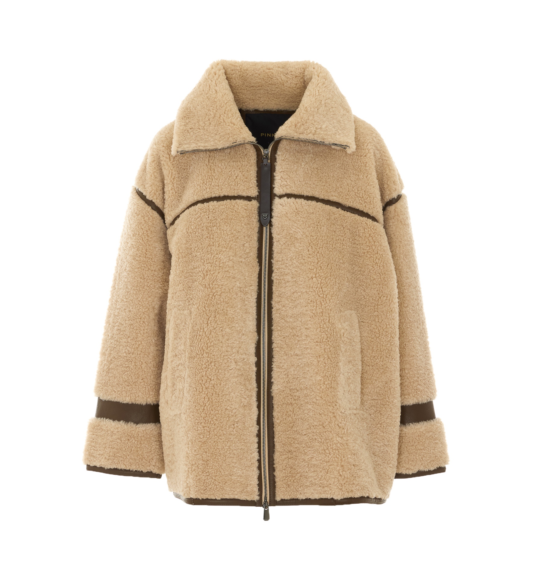 [PINKO] Coat FW26 107165A3FJZL3