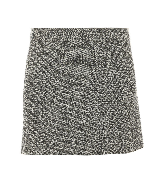 [MICHAEL MICHAEL KORS] Mini skirt FW26 MT670N0H6U004