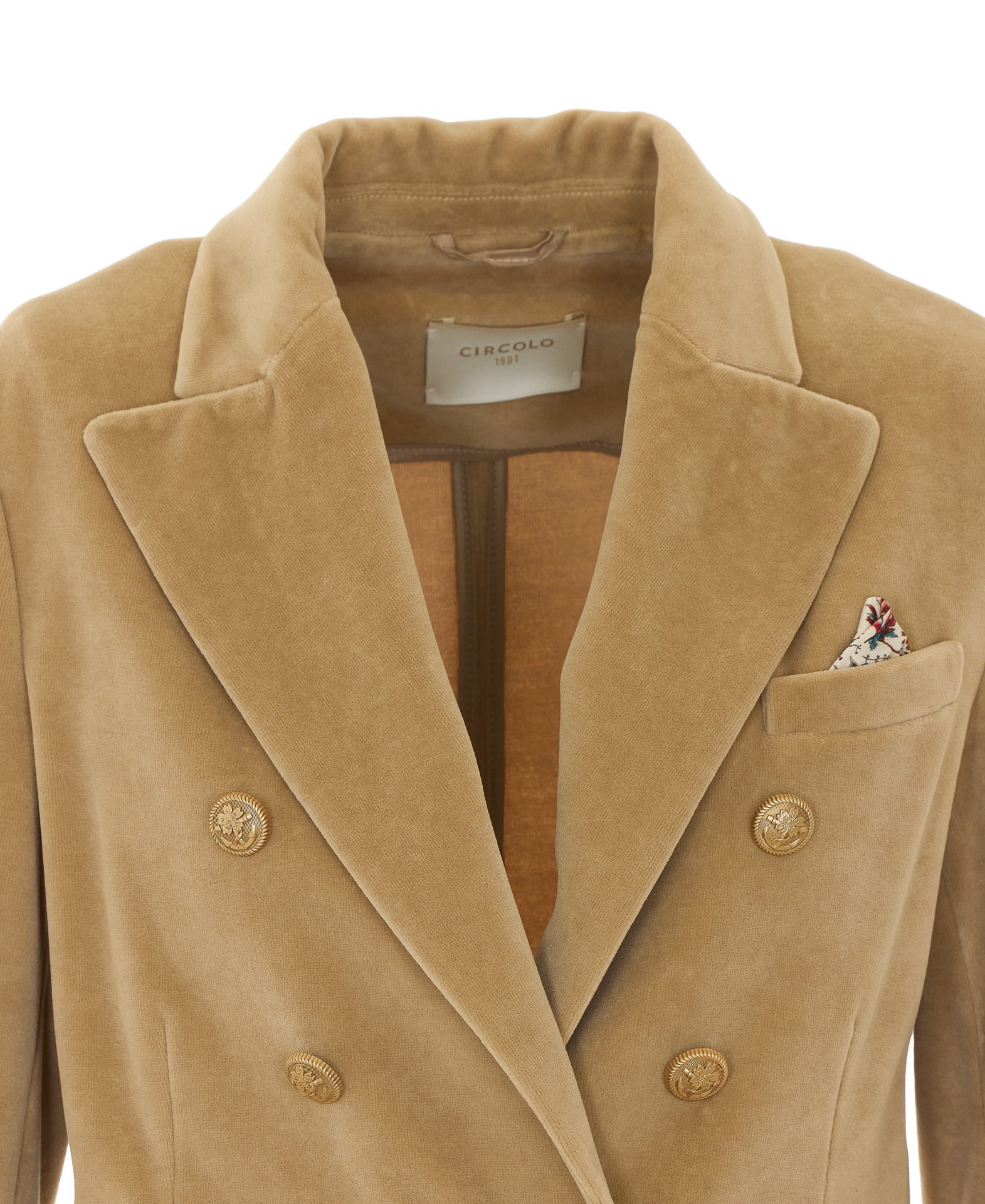 [Circolo 1901] Jacket FW26 FD4062G1360