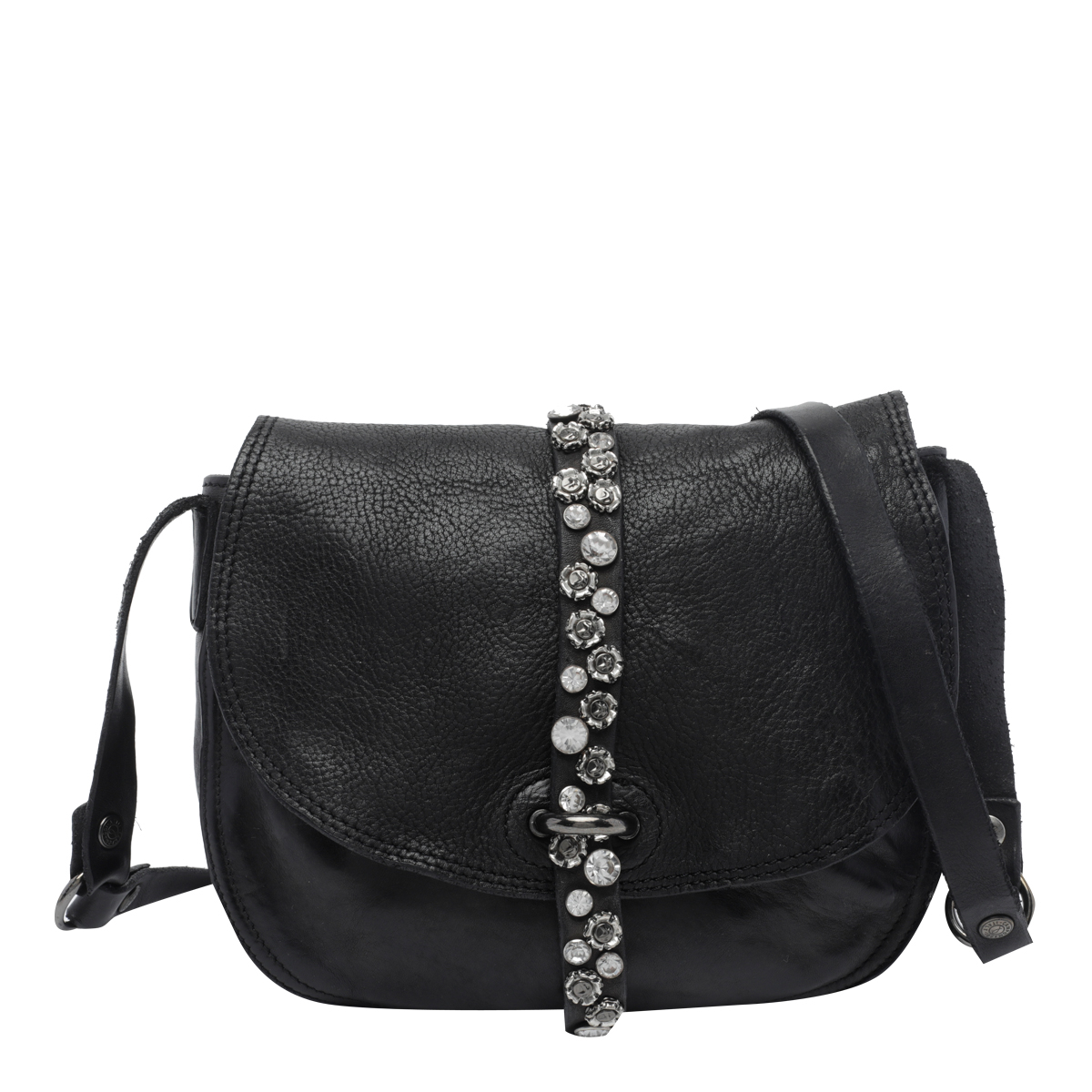 [CAMPOMAGGI] Shoulder bag FW26 C021030NDX0038C0001