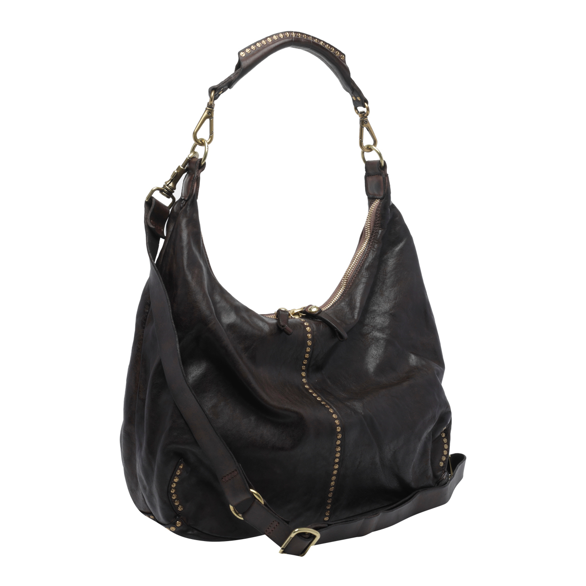 [CAMPOMAGGI] Shoulder bag FW26 C045720NDX0007C1501