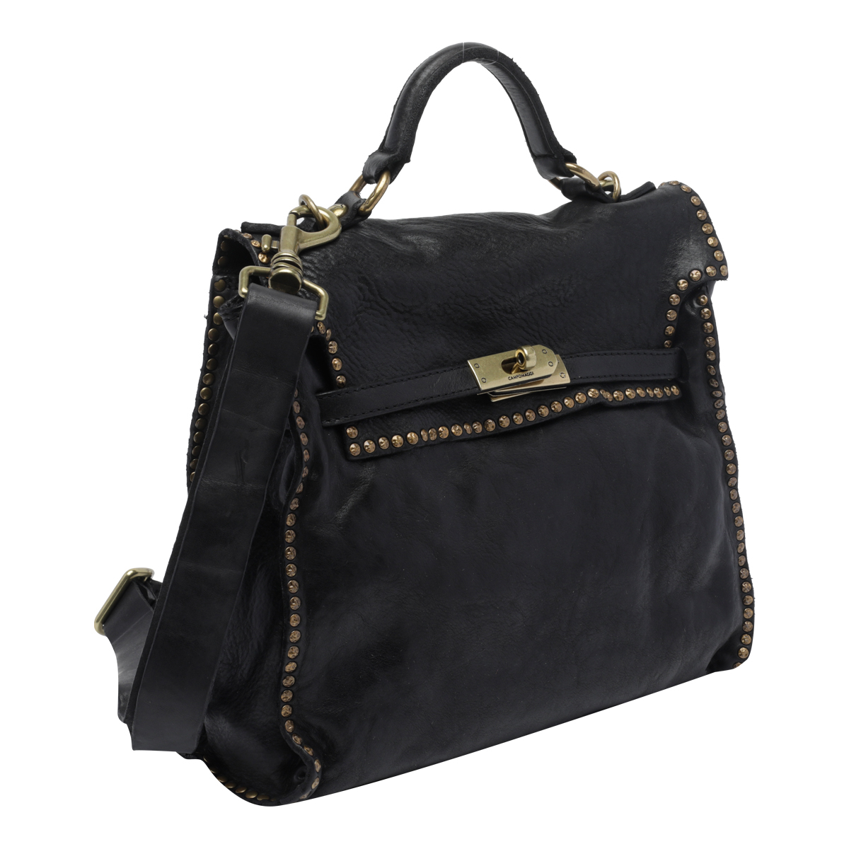 [CAMPOMAGGI] Tote bag FW26 C043940NDX0007C0001